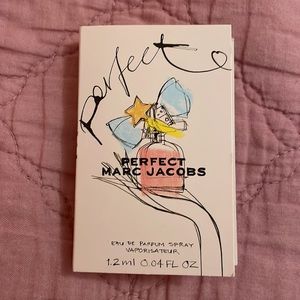 New Marc jacobs perfect